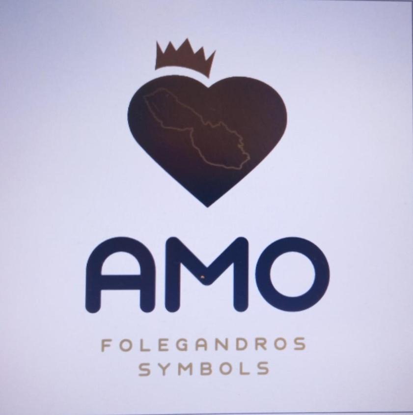 Amo Folegandros Apartment Karavostasis  Ngoại thất bức ảnh
