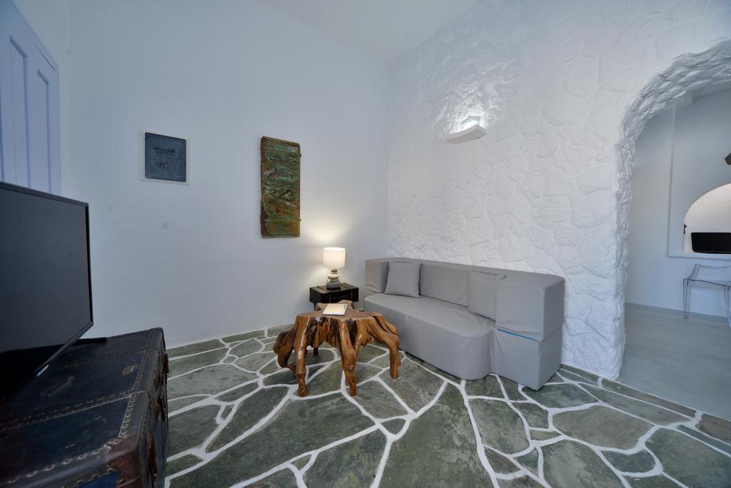 Amo Folegandros Apartment Karavostasis  Ngoại thất bức ảnh