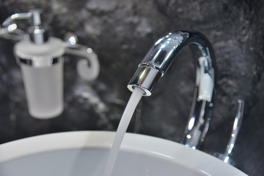 Amo Folegandros Apartment Karavostasis  Ngoại thất bức ảnh