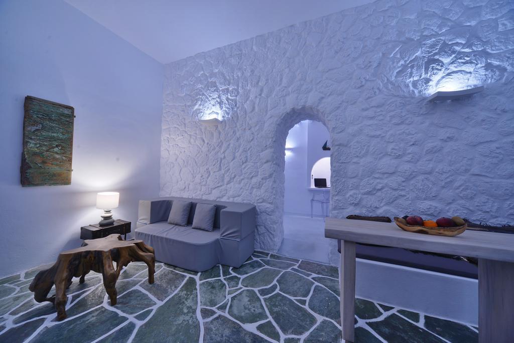 Amo Folegandros Apartment Karavostasis  Ngoại thất bức ảnh