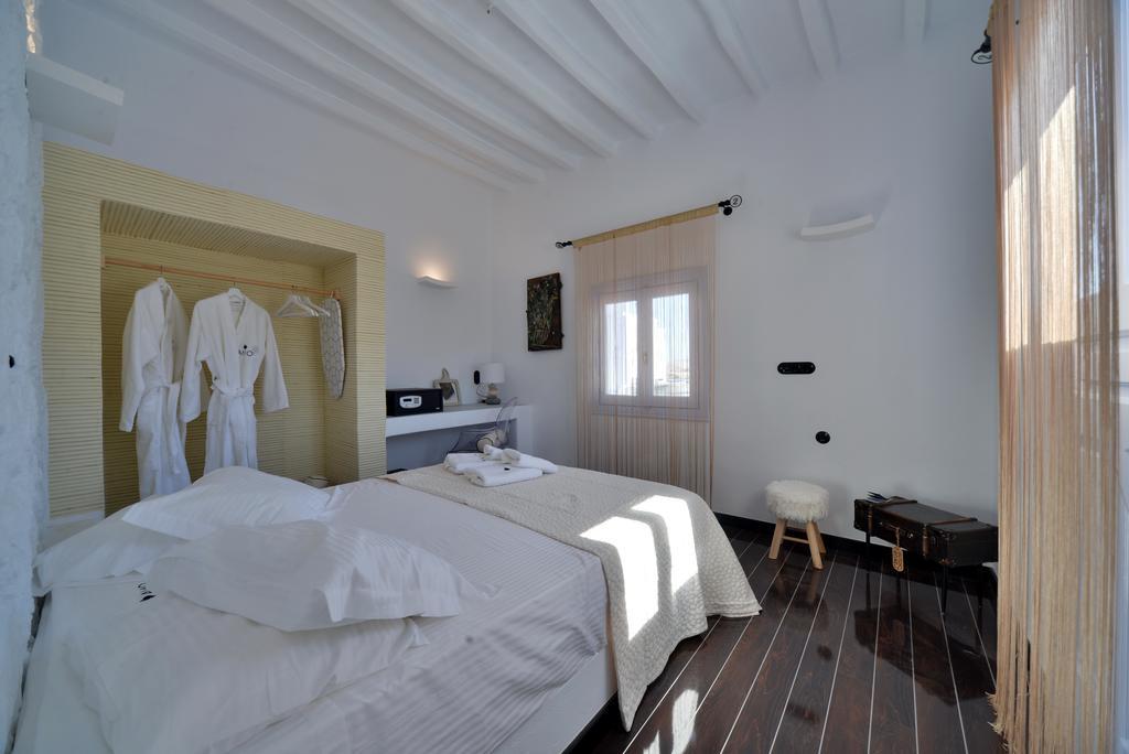 Amo Folegandros Apartment Karavostasis  Ngoại thất bức ảnh