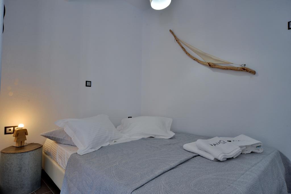 Amo Folegandros Apartment Karavostasis  Ngoại thất bức ảnh