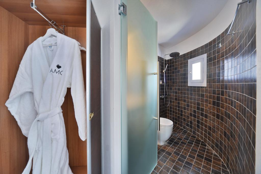 Amo Folegandros Apartment Karavostasis  Ngoại thất bức ảnh