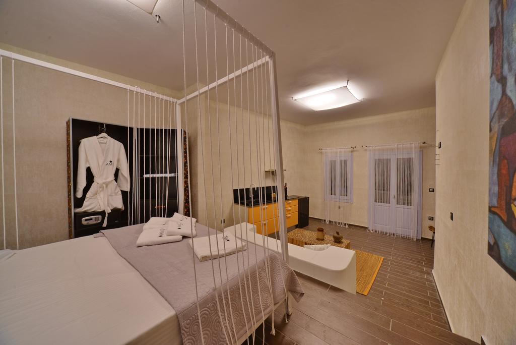 Amo Folegandros Apartment Karavostasis  Ngoại thất bức ảnh