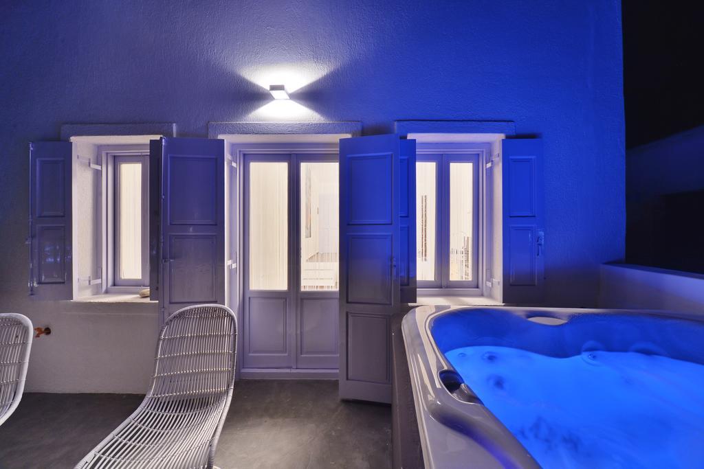 Amo Folegandros Apartment Karavostasis  Ngoại thất bức ảnh