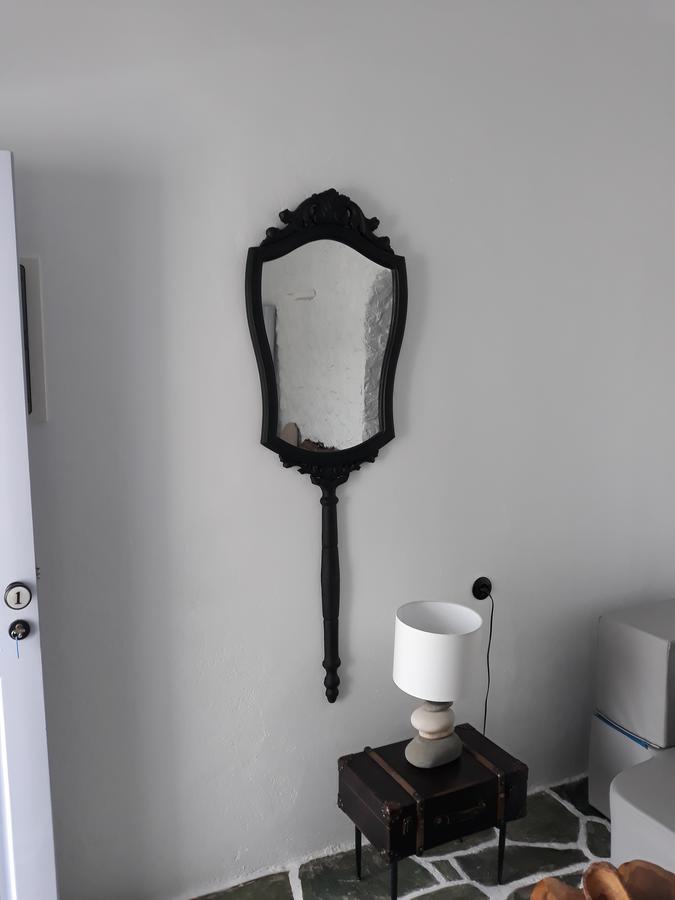 Amo Folegandros Apartment Karavostasis  Ngoại thất bức ảnh