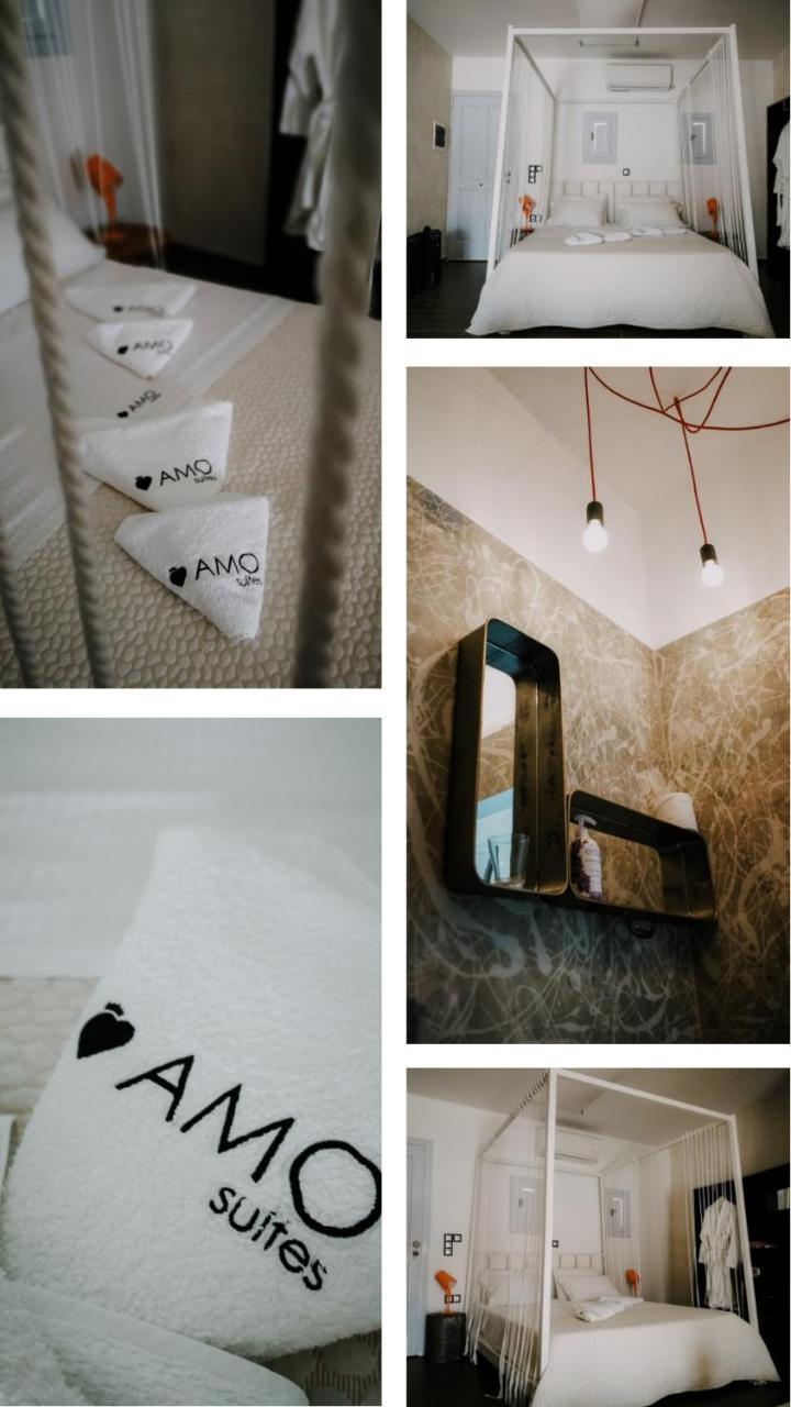 Amo Folegandros Apartment Karavostasis  Ngoại thất bức ảnh