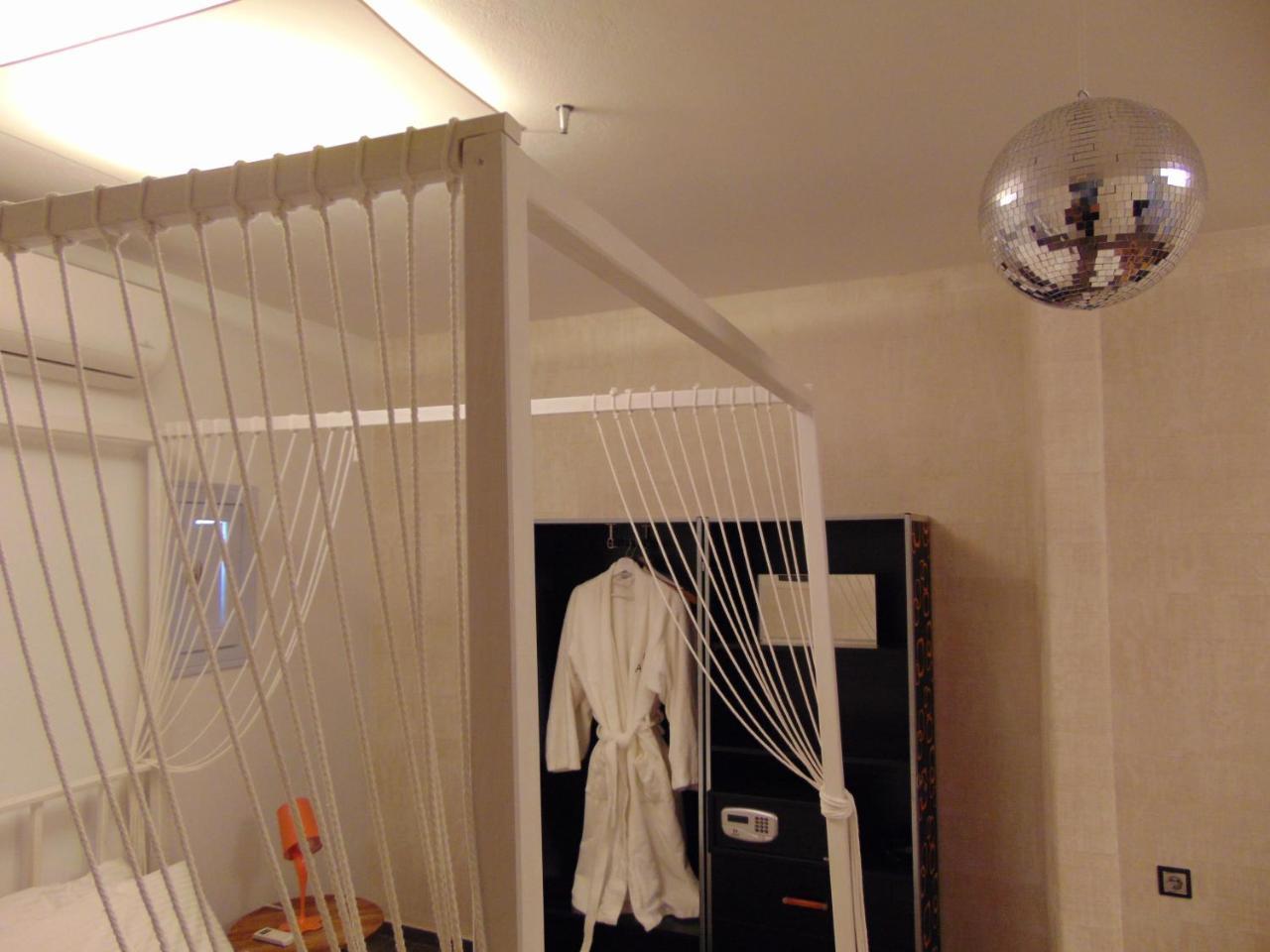 Amo Folegandros Apartment Karavostasis  Ngoại thất bức ảnh
