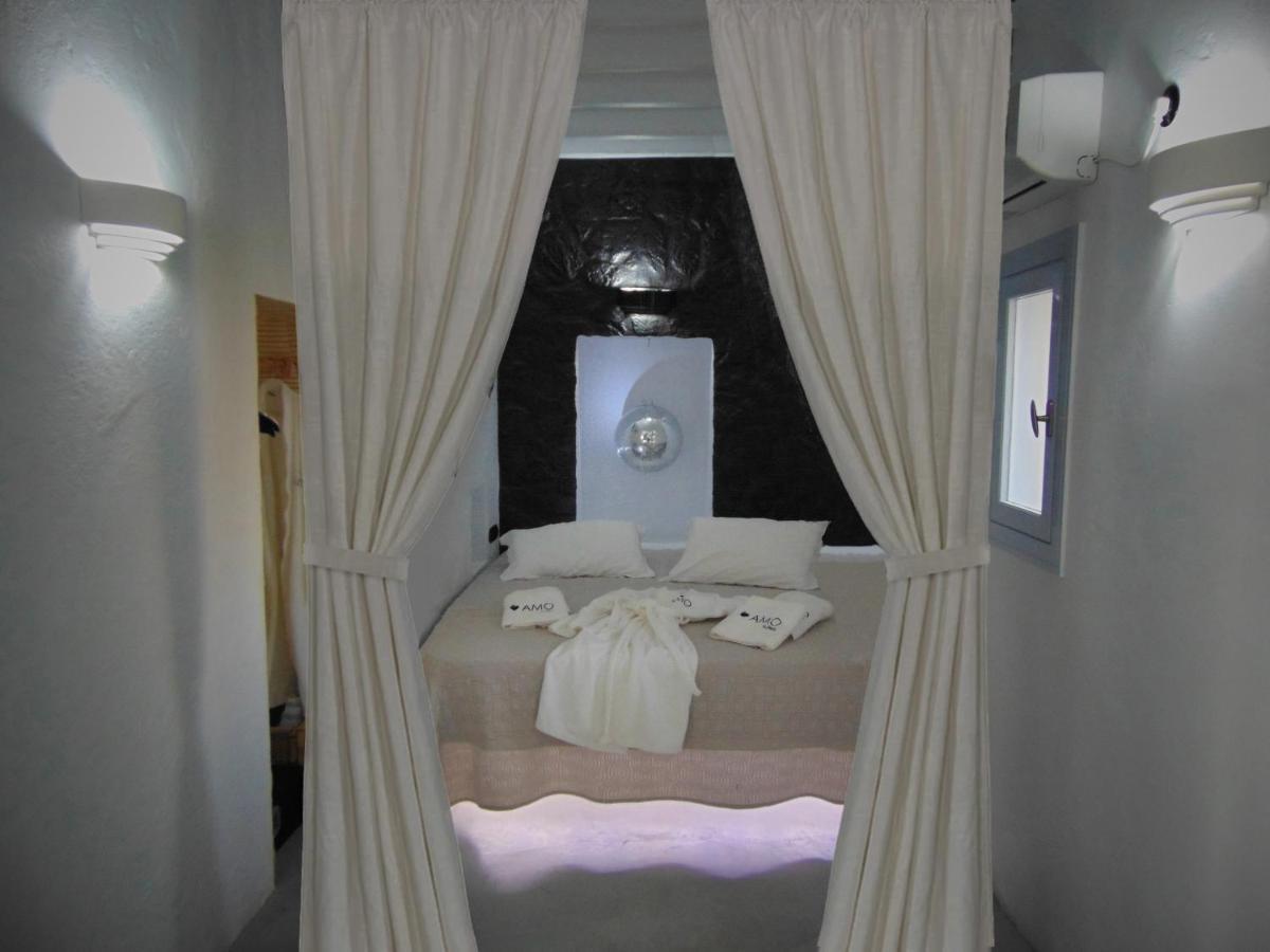 Amo Folegandros Apartment Karavostasis  Ngoại thất bức ảnh